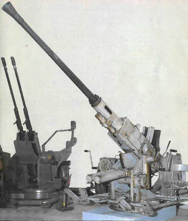 Original Kriegsmarine Bofors