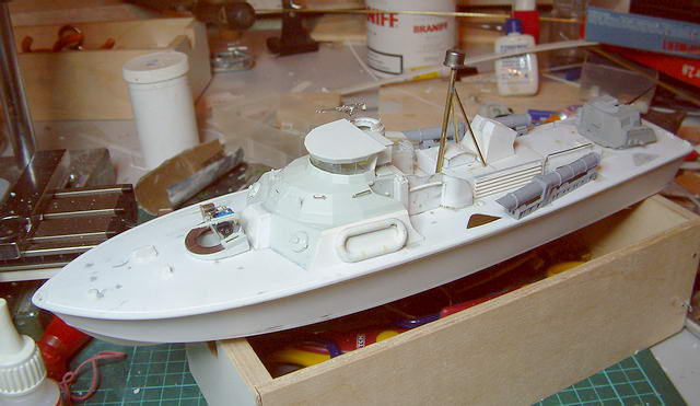 Torpedorohre