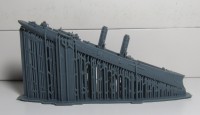Torpedokreuzer SMS Blitz Rumpf