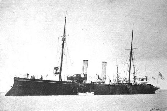 Torpedokreuzer SMS Blitz