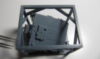 Lenkwaffenzerstörer USS Jack H. Lucas 3D-Druckteile