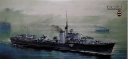 HMS Lance Deckelbild