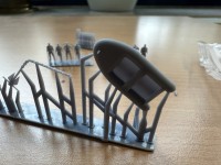 Schnellboot der Nasty-Klasse