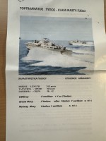 Schnellboot der Nasty-Klasse