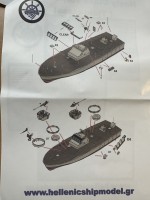 Schnellboot der Nasty-Klasse