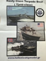 Schnellboot der Nasty-Klasse