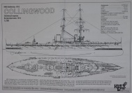 HMS Collingwood Anleitung