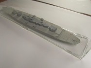 Schlachtschiff Sovetsky Soyuz: Acrylglas-Haube
