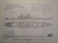 Schlachtschiff Sovetsky Soyuz: Anleitung