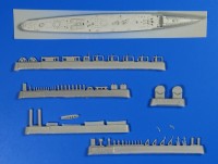 HMS Hasty Bausatzteile