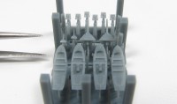 Torpedokanonenboot Fei Ying Kleinteile