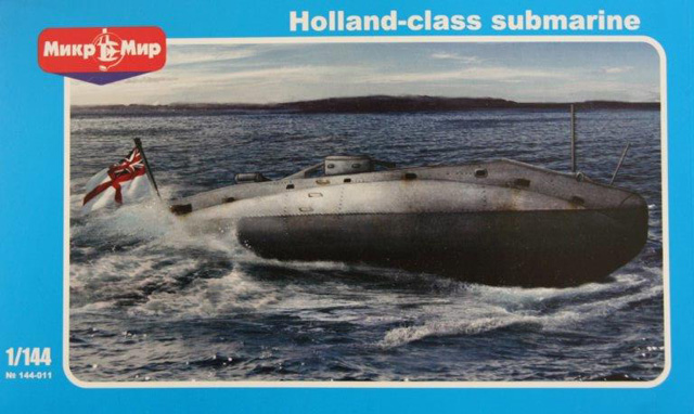 Holland-Klasse Deckelbild