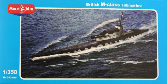 U-Boot M1 Deckelbild