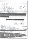 USS FLETCHER DD-445 Bauanleitung Seite 4