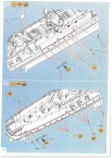 Zerstörer USS Fletcher (1/144)
