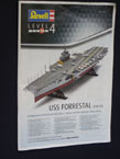 USS Forrestal Anleitung