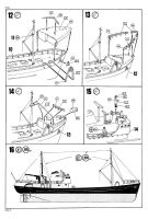 Anleitung Northsea Fishing Trawler