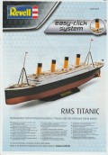 RMS Titanic Anleitung
