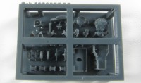 Zerstörer Leone Kleinteile