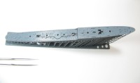 Zerstörer Leone Rumpf