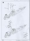 Anleitung HMS Dreadnought