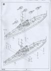 Anleitung HMS Dreadnought