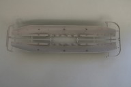Schlachtschiff SMS Viribus Unitis: Rumpf