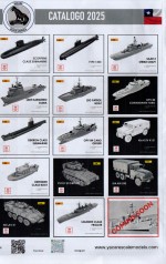 Patrouillenschiff Cabo Odger Anleitung