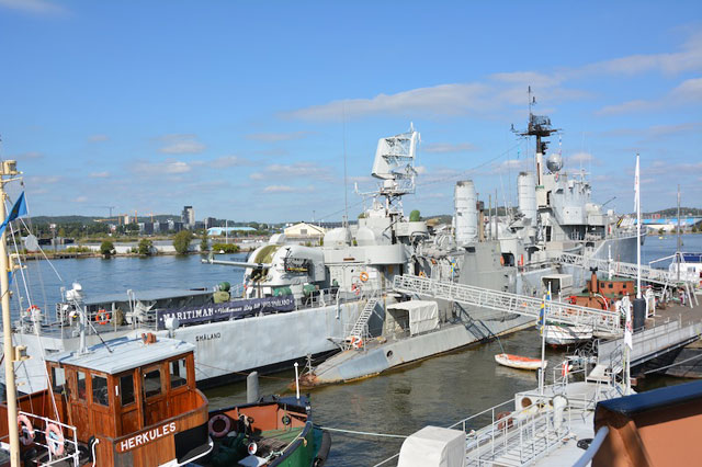 HMS Småland