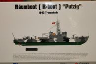 Räumboot Putzig/Torpedofangboot TFA 7