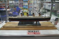 Titanic Minicraft