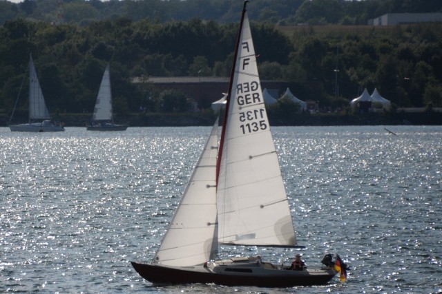 Kieler Woche, Foto Falk Pletscher