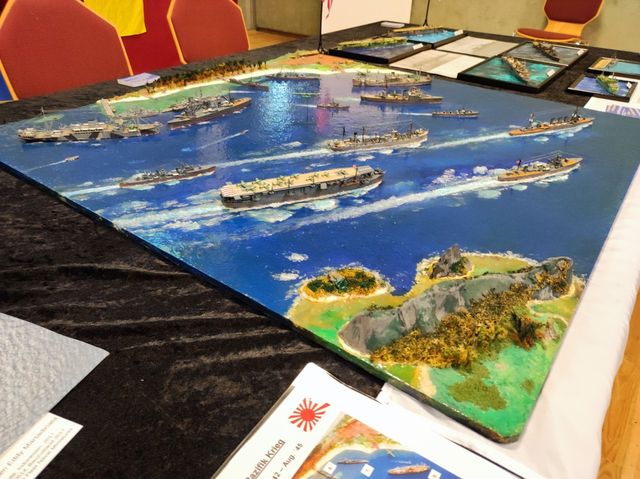 Modellbau-Ausstellung 2025 des 1. PMC Köln in Brühl