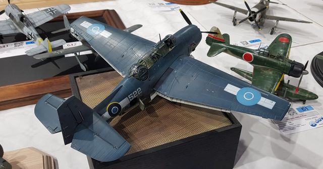 Grumman Avenger