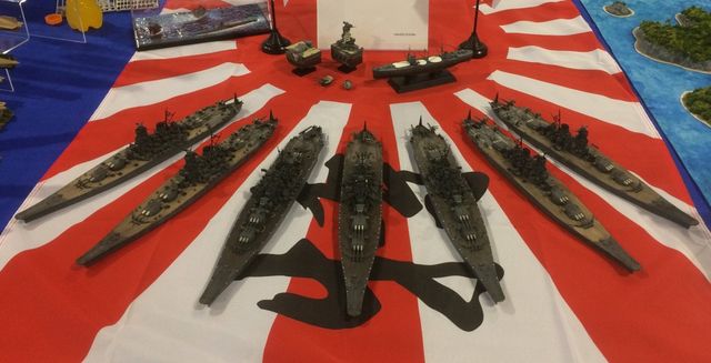 Schlachtschiffe der Yamato-Klasse