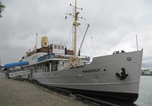 Passagierschiff (Restaurantschiff) Marieholm