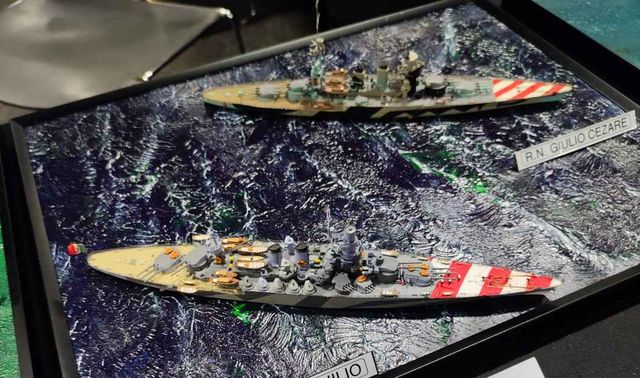 Euro Scale Modelling