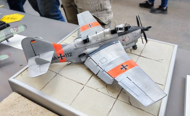 Euro Model Expo Evolution