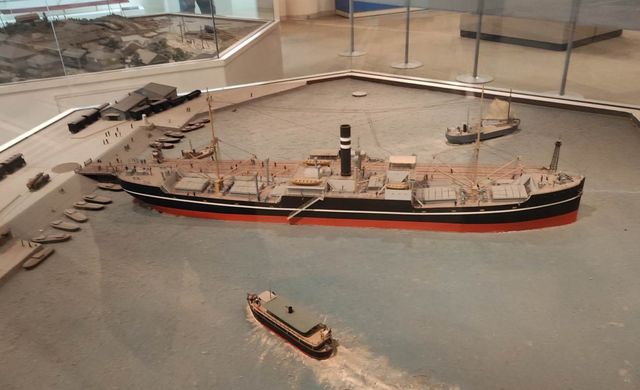 Nagoya Maritime Museum