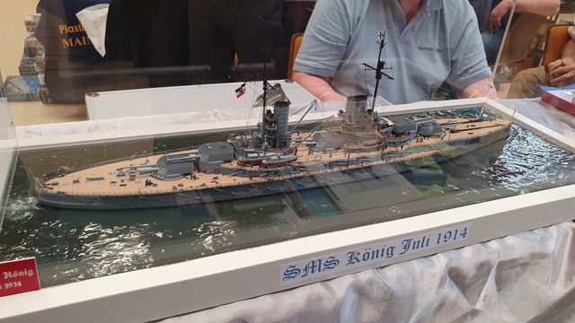 Schlachtschiff SMS König