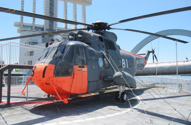 Mitsubishi S-61A-1