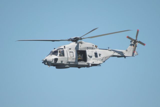 Mehrzweckhubschrauber NH-90 NTH Sea Lion