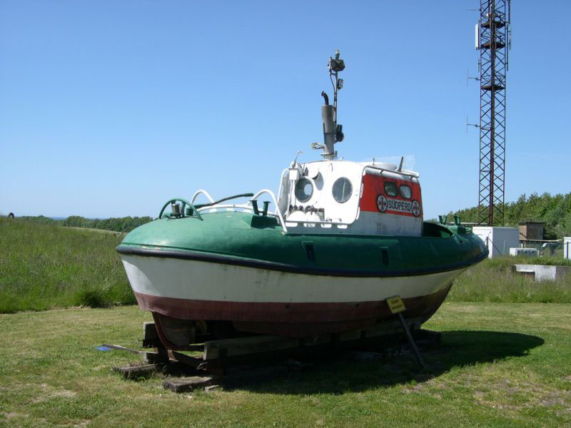 Seenotrettungsboot Südperd