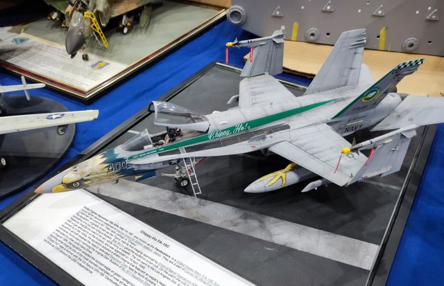 Scale Model World 2025