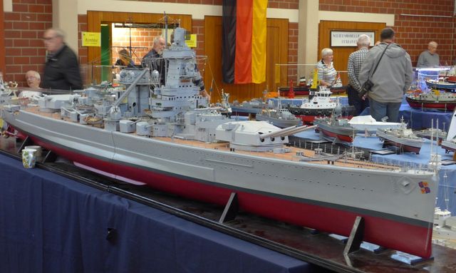 Schwerer Kreuzer (Panzerschiff) Admiral Graf Spee