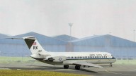 Transportflugzeug McDonnell Douglas C-9B Skytrain II (1/144)