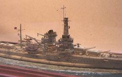 Schlachtschiff USS Florida (1/700)