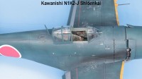 Jäger Kawanish N1K2-J Shiden-Kai (1/48)