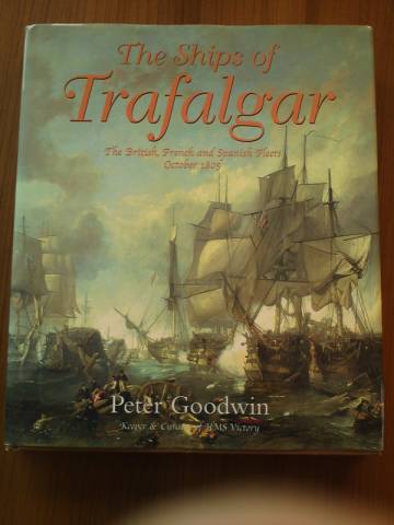 The Ships of Trafalgar