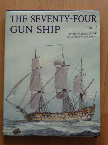 The Seventy-Four Gun Ship